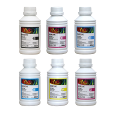 Водорастворимые чернила для струйных принтеров Epson L800/L805/L810/L850/L1800, 500 мл Водорастворимые чернила для струйных принтеров Epson L800/L805/L810/L850/L1800, 500 мл