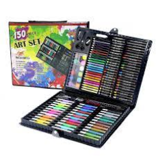 Подарочный набор художника 150pcs