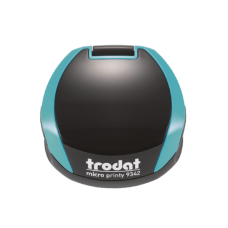 Оснастка для печати Trodat 9342 MicroPrinty (синий)
