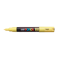 Маркер UNIBALL POSCA 0.7 Marking Pen Yellow N