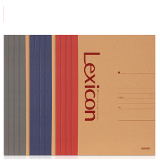 Блокнот A5, 50л Deli 23210