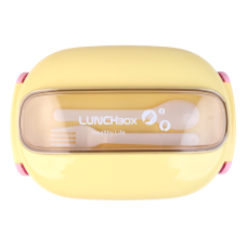 Ланч  бокc- 88008 плоский -01
