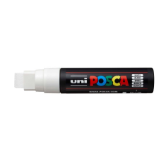 Маркеры Uni POSCA 15.0 Marking Pen White