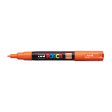 Маркер UNIBALL POSCA 0.7 Marking Pen Orange N