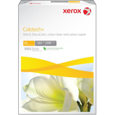 Бумага Colotech 120 A4 500л. Бумага для принтера.