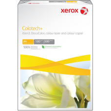 Бумага Colotech 100 A4 500л. Бумага для принтера.