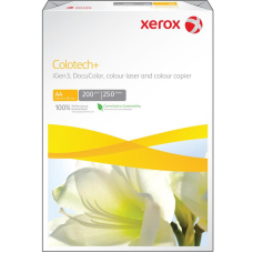 Бумага Colotech 200 A4 250л. Бумага для принтера.