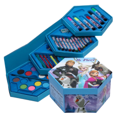 Подарочный набор художника 46pcs