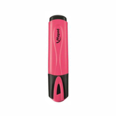 Маркер текстовый Maped (розовый Fluo'Peps )