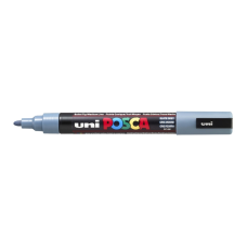 Маркер UNIBALL POSCA 1.8-2.5 Marking Pen Grey N