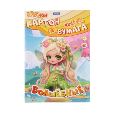 Цветная бумага QD-21060