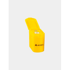 Точилка ADEL 607 12 pcs. NL 4260607001990