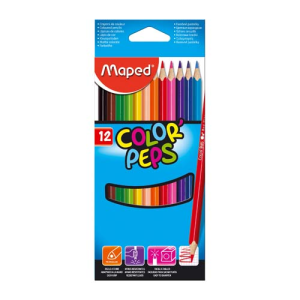 Colored pencils