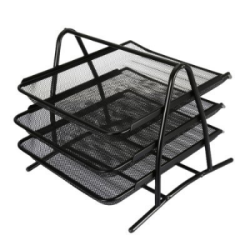 Metal trays. 3-tier 24831-13 Metal trays. 3-tier 24831-13