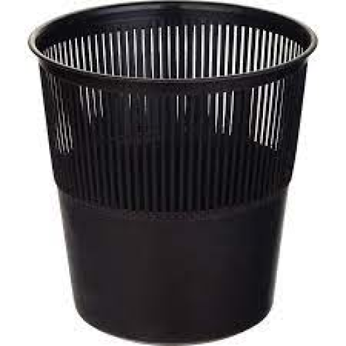 An urn for papers and garbage