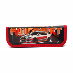 Small single-section pencil case 190/65 (60) PO-01-AUTO GAMES