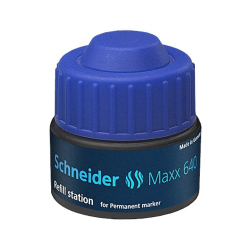 Ink for permanent use.Schneider 640 markers (30ml/syn)