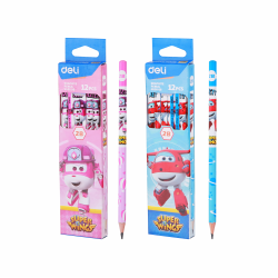 Black graphite pencil Deli U53600