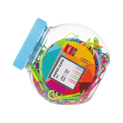 200pcs paper clips, Deli E0053 200pcs paper clips, Deli E0053