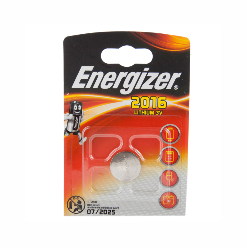 ENR CR2016 LITHIUM S BP1 E301021801