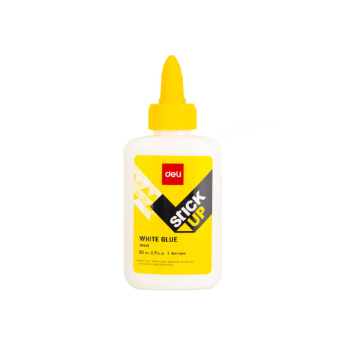 80 ml PVA glue, Deli E39446 80 ml PVA glue, Deli E39446