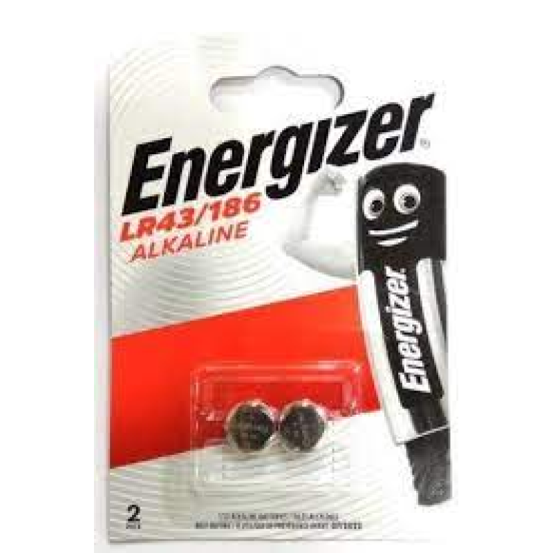 Alkaline LR43/186 FSB2 ZM E301536500
