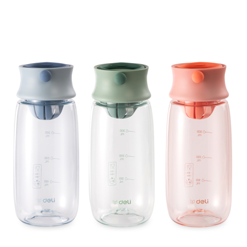 Стакан для воды Deli 460ml. 17663