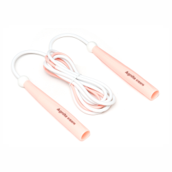 Скакалка 2.6m PINK Agnite Deli FT101