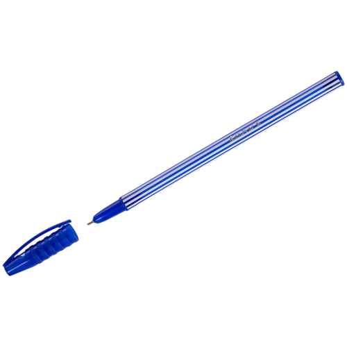 Ballpoint pen "Stripes Luxor" blue