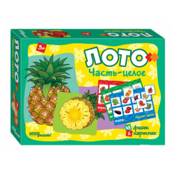 Lotto "Part-Whole" Lotto "Part-Whole"