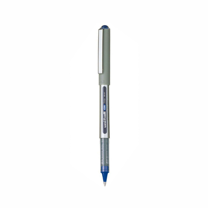 Ручка ролевая Uniball BOXY (0.5mm/blue)UB-157(EU) Blue