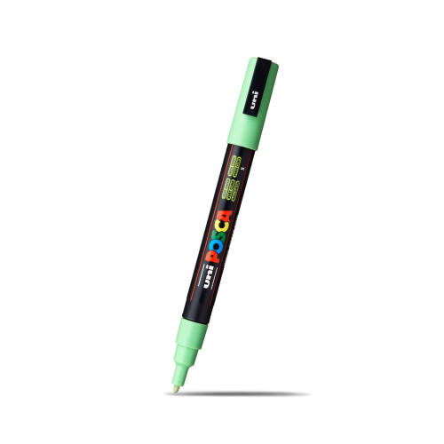 Маркер UNIBALL POSCA 0.9-1.3 Marking Pen Light Green N Маркер UNIBALL POSCA 0.9-1.3 Marking Pen Light Green N
