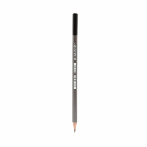 Black graphite pencil Deli EC005-2B