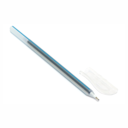 Nama Triangle-1mm blue pen 50 pcs in a pack Tri-1bl-1-0038 Nama Triangle-1mm blue pen 50 pcs in a pack Tri-1bl-1-0038