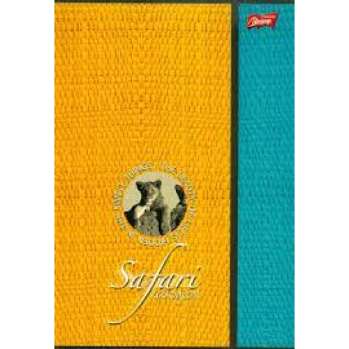 A4 notebook on a bracket, 32 sheets, cell