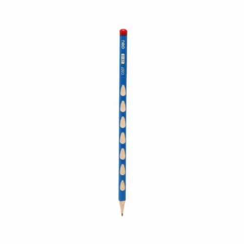 Black graphite pencil Deli EC007-2B