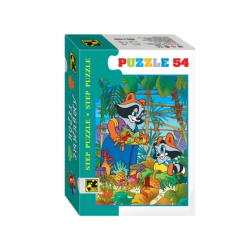 Мозаика "puzzle" 54 "Любимые герои" Мозаика "puzzle" 54 "Любимые герои"