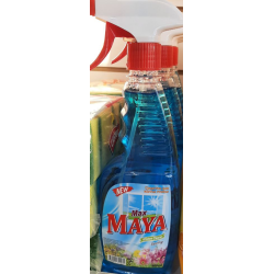 Жидкое средство для стекла MAYA 500гр.