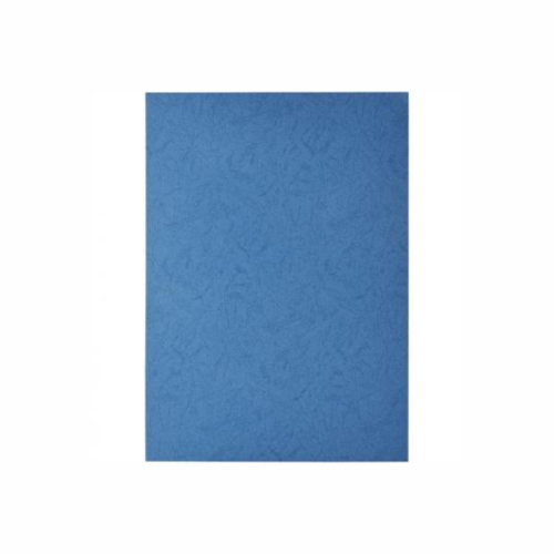 A3 blue binding cardboard