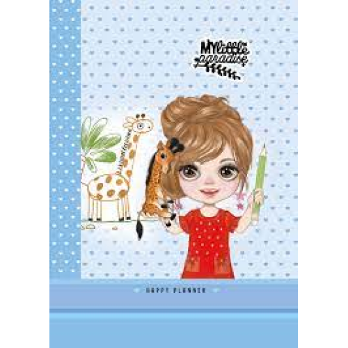 Блокнот "HAPPY PLANNER", 70г, 7БЦ, мат.лам., выб.лак, глиттер, 135х197мм, 96л, диз.21476 Блокнот "HAPPY PLANNER", 70г, 7БЦ, мат.лам., выб.лак, глиттер, 135х197мм, 96л, диз.21476
