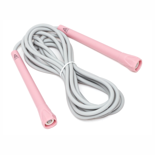 Скакалка 3.0m PINK Agnite Deli FT123-3