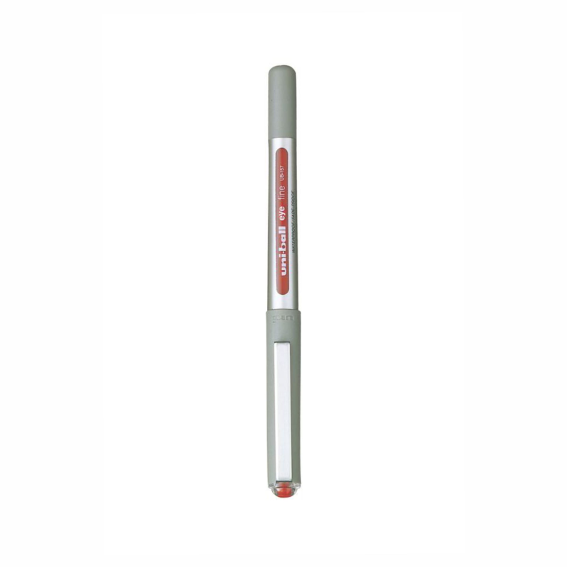 Ручка ролевая Uniball EYE fine (0.7mm/red)