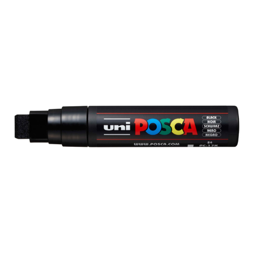Маркеры Uni POSCA 15.0 Marking Pen Black
