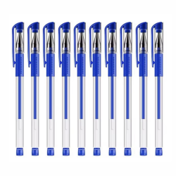 Gel pen blue Luxor Gel pen blue Luxor