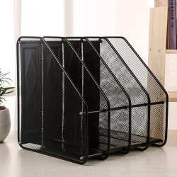 Metal trays, 4-tier vertical Metal trays, 4-tier vertical