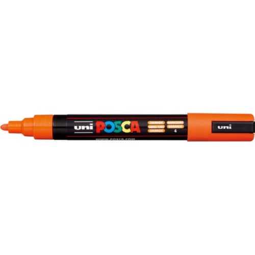 Marker UNIBALL POSCA 1.8-2.5 Marking Pen L.Orange N