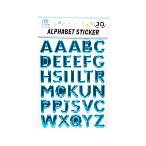 3d stickers SR 1200