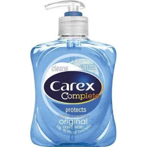 Антисептический гель для рук ТМ "Carex" Original 250 ml