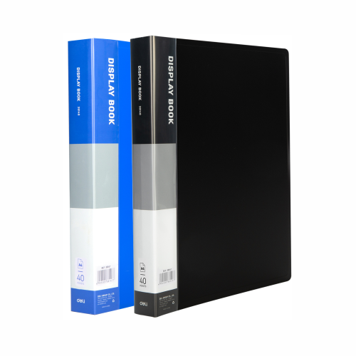 40L fA4 file folder, Deli E38147 40L fA4 file folder, Deli E38147