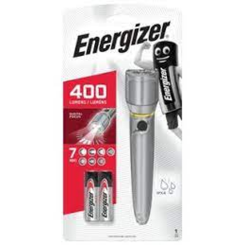 ENR Metal Vision HD 2AA NEW